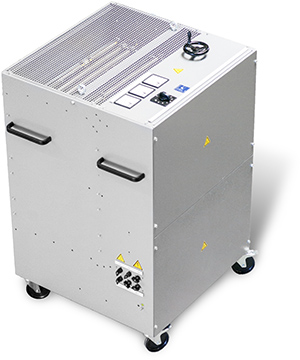 Load resistors of series BW 80 to BWV 83 to test controls